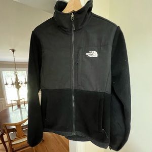 Black north face
